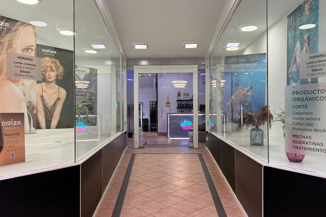 Peluquería Andrés, Ensanche Diputación, Alicante