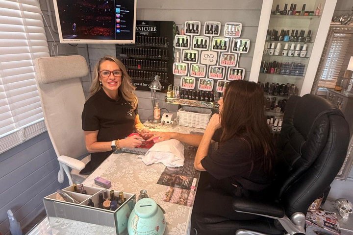 Platinum Nails & Beauty - Onglerie Southampton - Photo de galerie - OneBooking