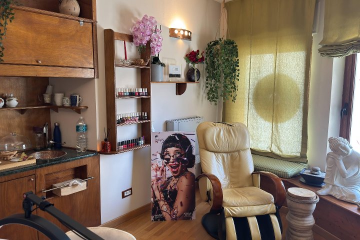 Lilium Estetica e Benessere Massaggi - Massage Palermo PA - Photo de galerie - OneBooking