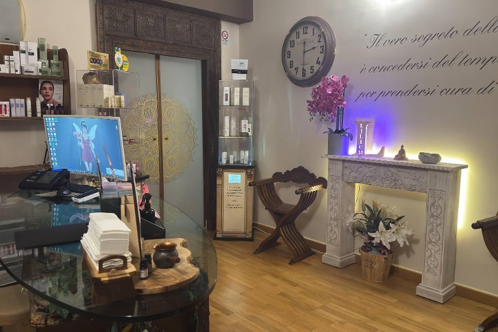 Lilium Estetica e Benessere Massaggi - Massage Palermo PA - Photo de galerie - OneBooking