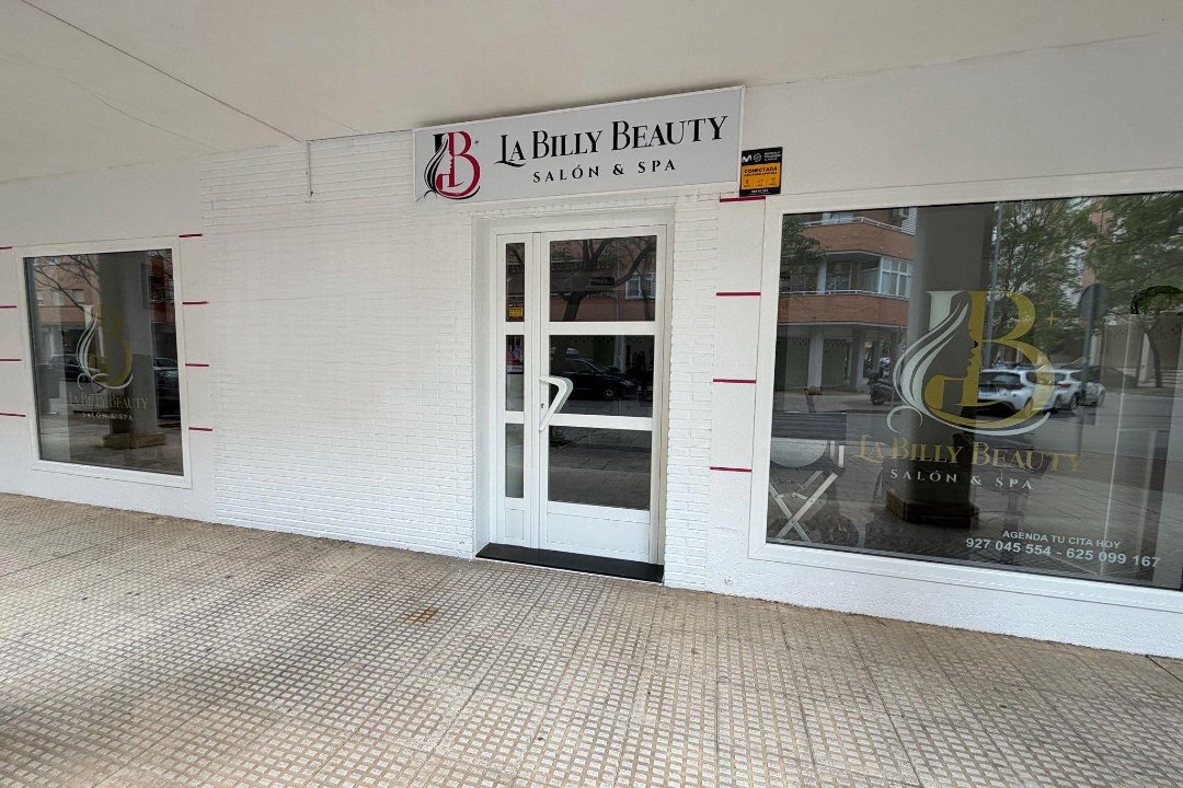 La Billy Beauty Salon Spa, Cáceres, Extremadura