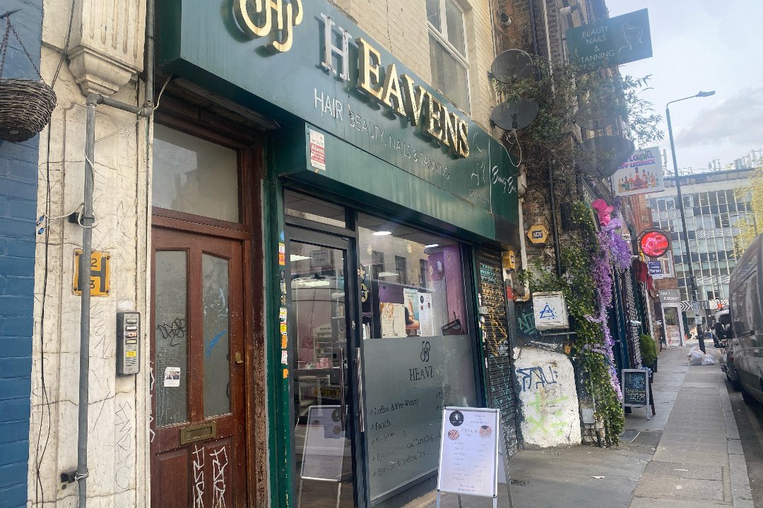 Happy Nails, Whitstable