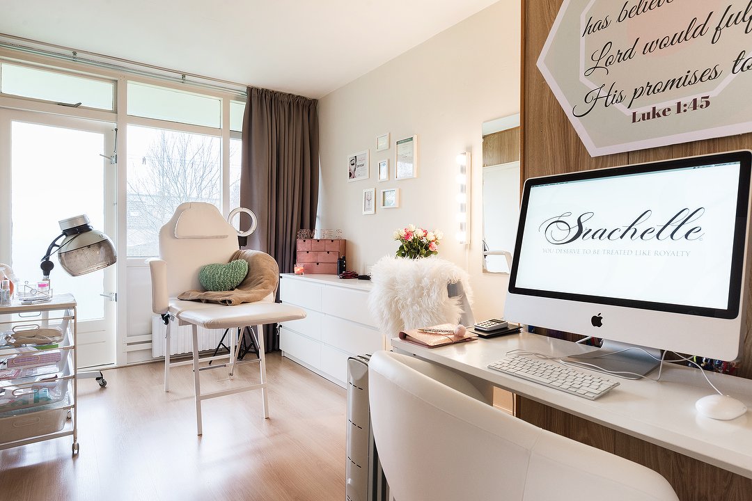 Sefanja Rachelle, Reyeroord, Rotterdam