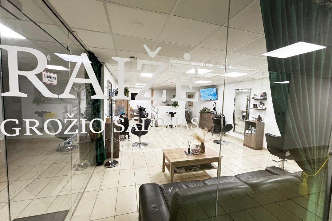 Makiažo meistrė Andrijana, Miesto centras, Šiauliai