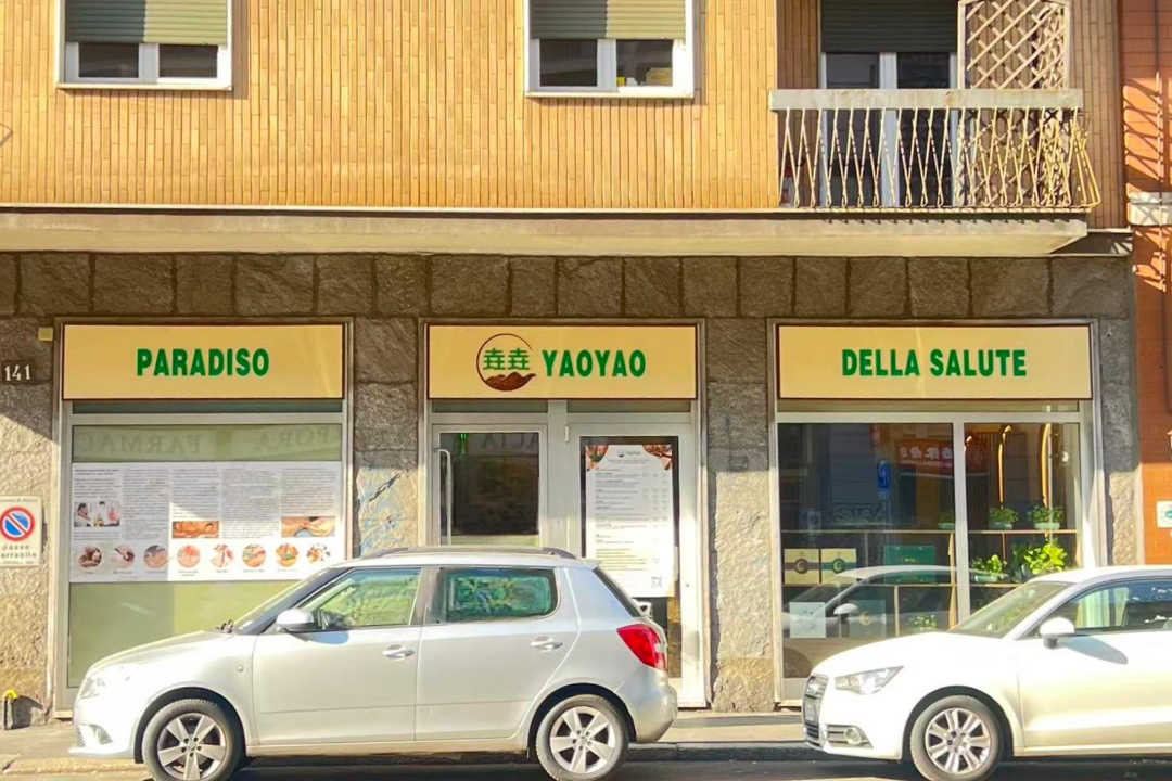Yaoyao - Paradiso della Salute, Casoretto, Milano