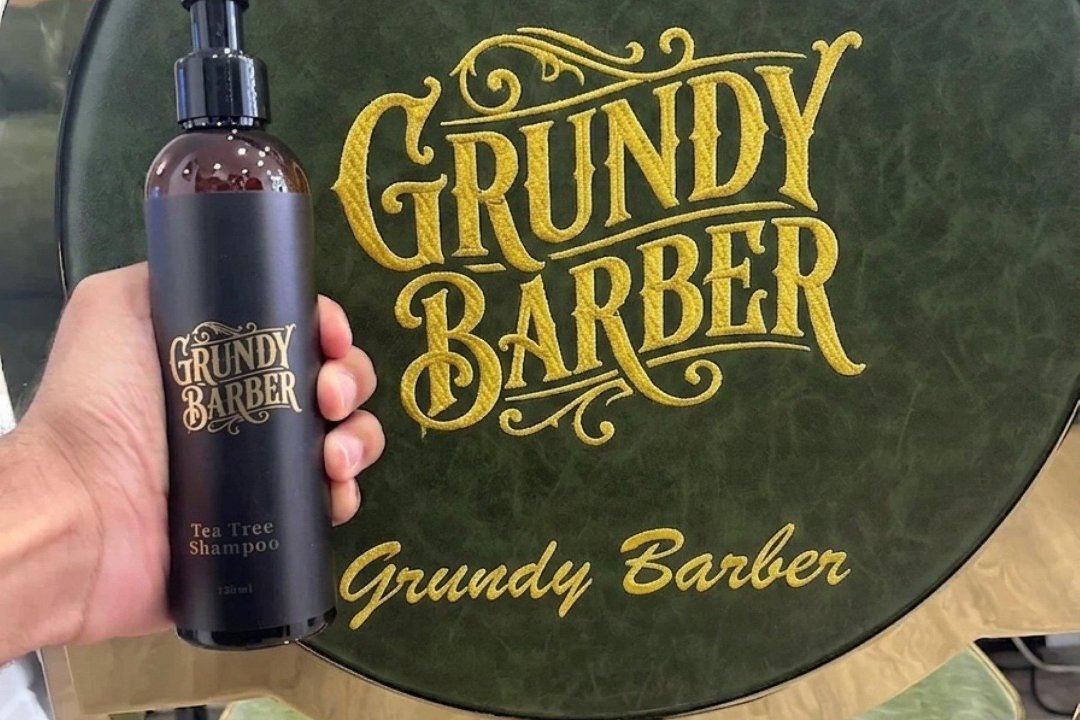 Grundy Barber Salon, Netherley, Liverpool