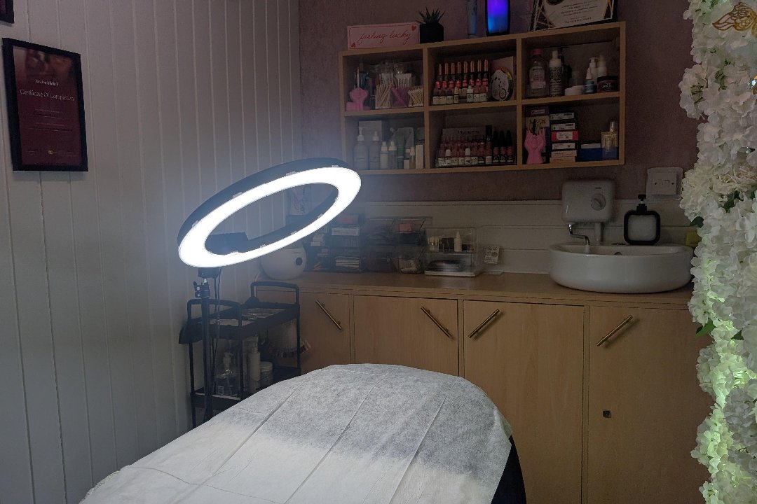 Ramune Dakin Permanent Makeup, Blackley, Manchester