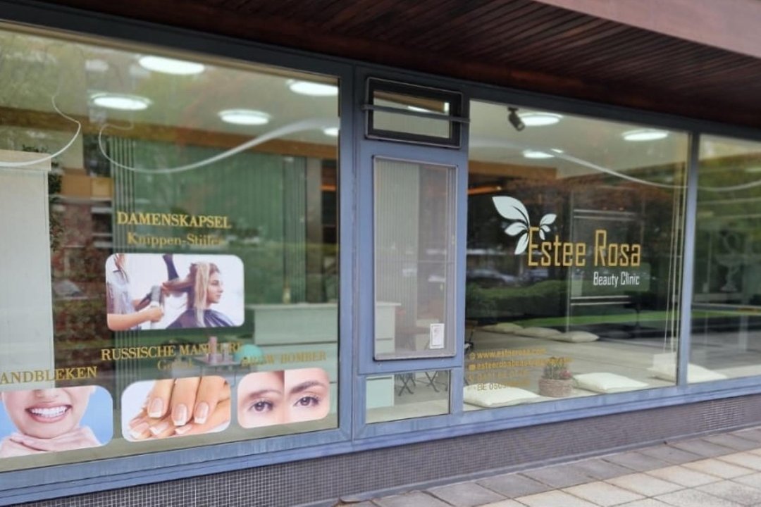 Estee Rosa Beauty Clinic, Floralienlaan, Anvers