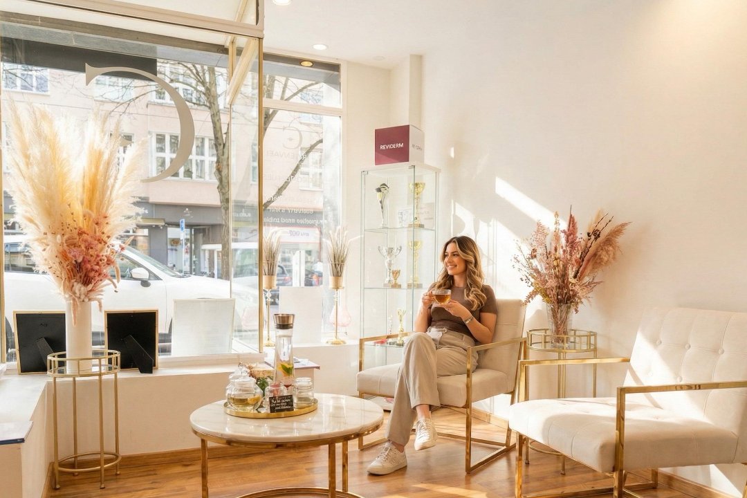 Gvantsa Rott Beauty, Sülz, Köln