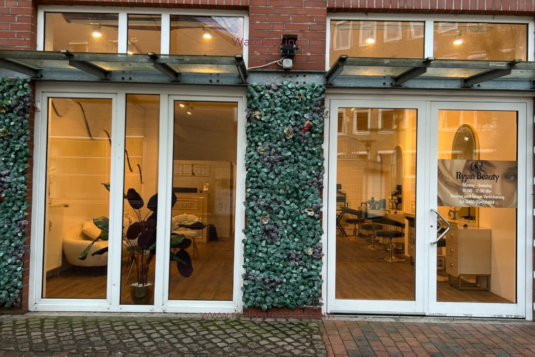 Ryjan Beauty, Bad Schwartau