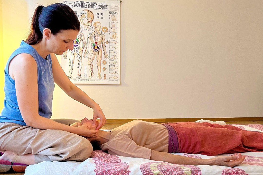 Donata Mennucci Shiatsu in Salotto, Cittadella, Verona