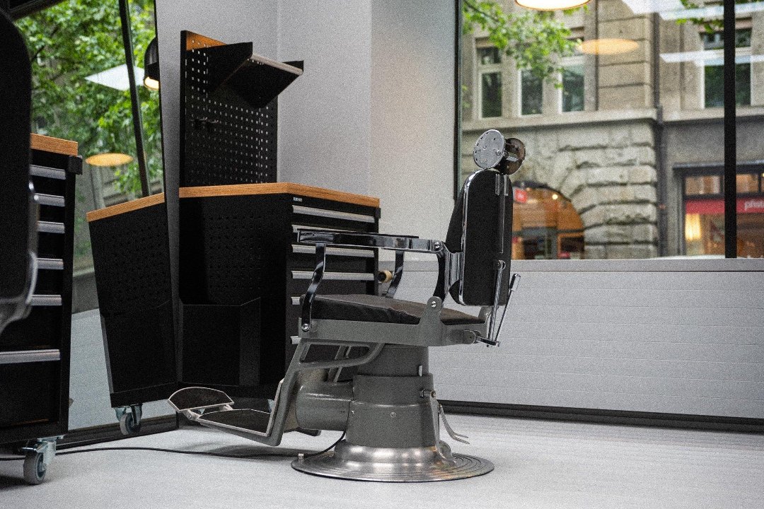 Niche Barbers - Bullfrog Ambassadors, Rathaus, Zürich