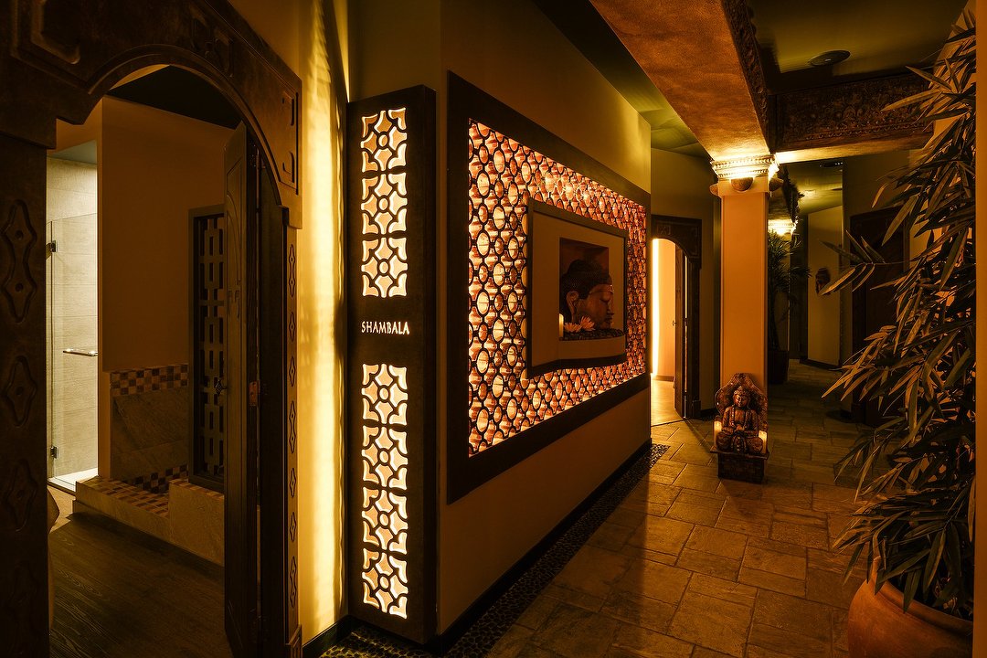 Slow Spa, Dreta de l'Eixample, Barcelona