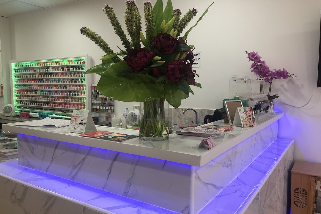 Nail Spa, Sidcup, London