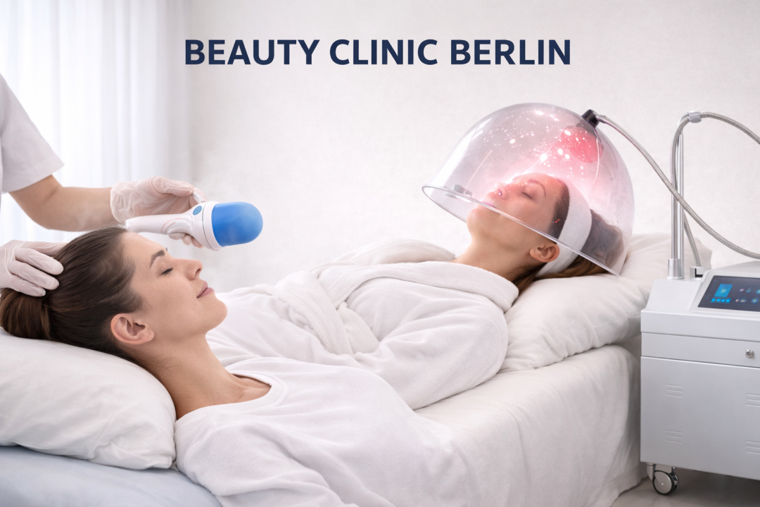 Beauty Clinic Berlin, Gierkekiez, Berlin