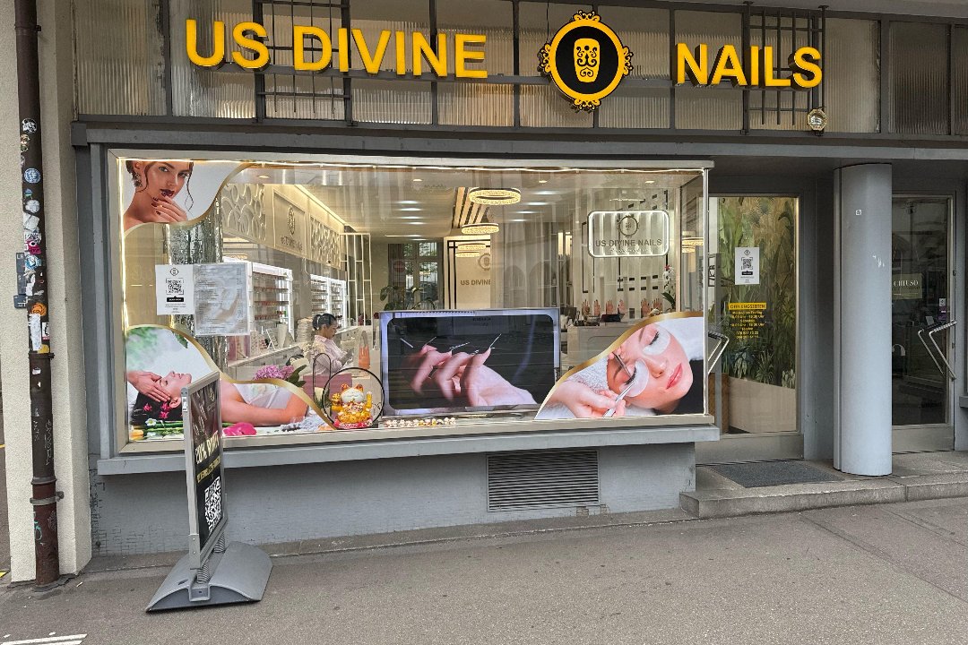 US Divine Nails, Seefeld, Zürich