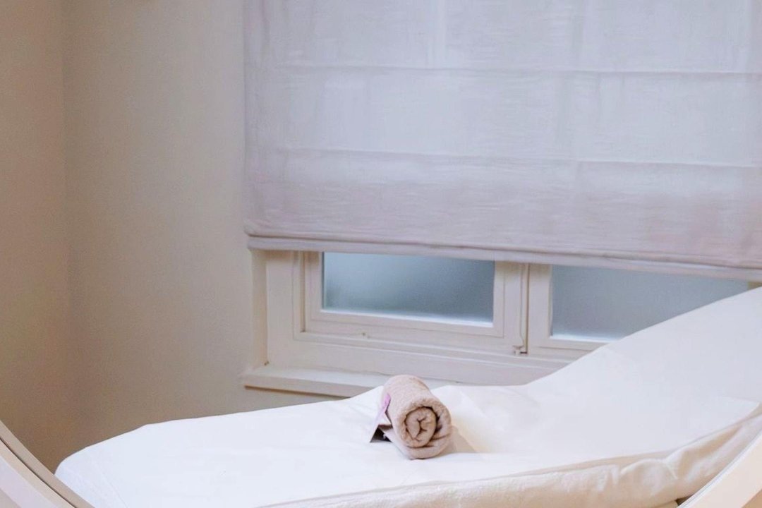 Meredith Daphne Skin Studio, Sarphatistraat, Amsterdam