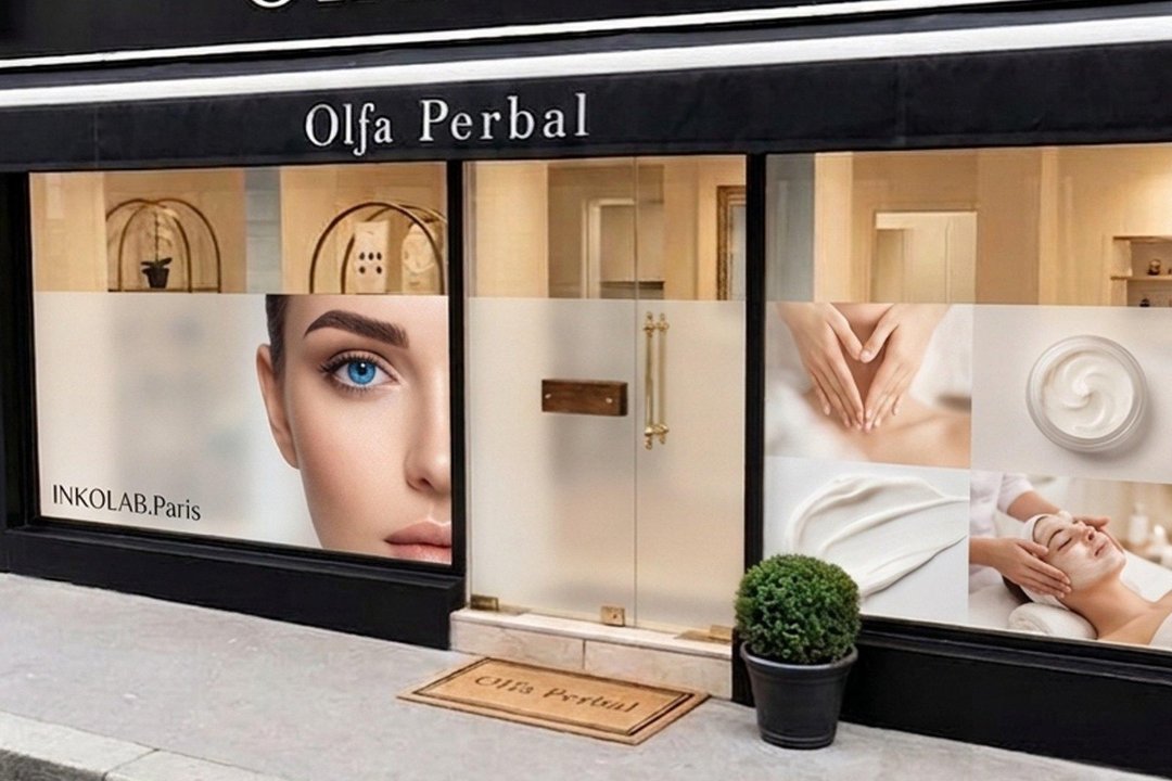 INKOLAB.Pari - l’institut Olfa Perbal, Rue de Vaugirard, Paris