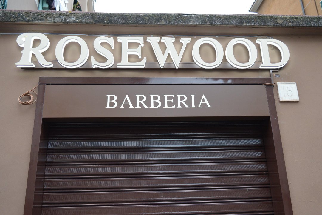 Rosewood, Centocelle, Roma