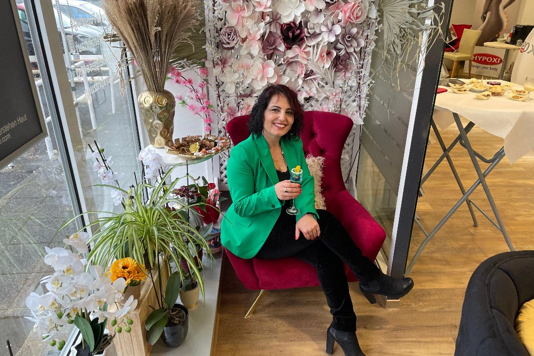 Hunca Kosmetik & Figur Studio, Darmstadt