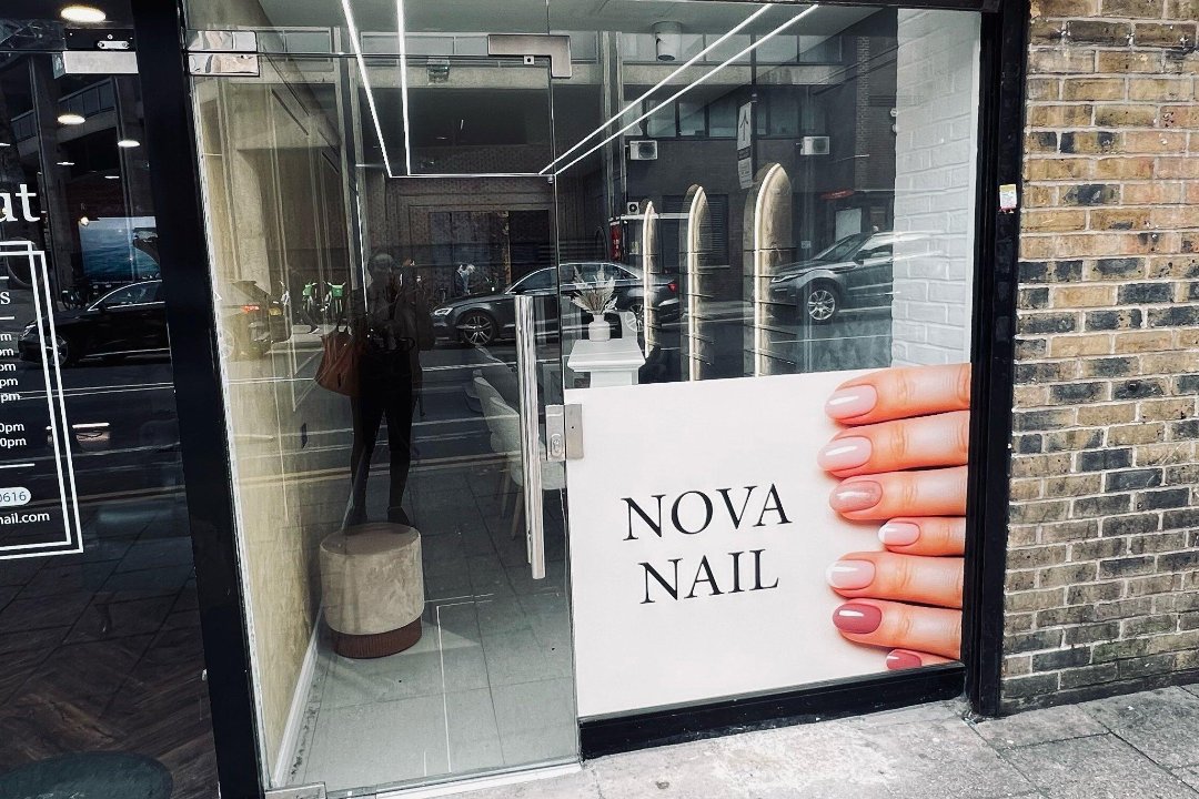 Nova Nails By GelGirls London, Noel Park, London