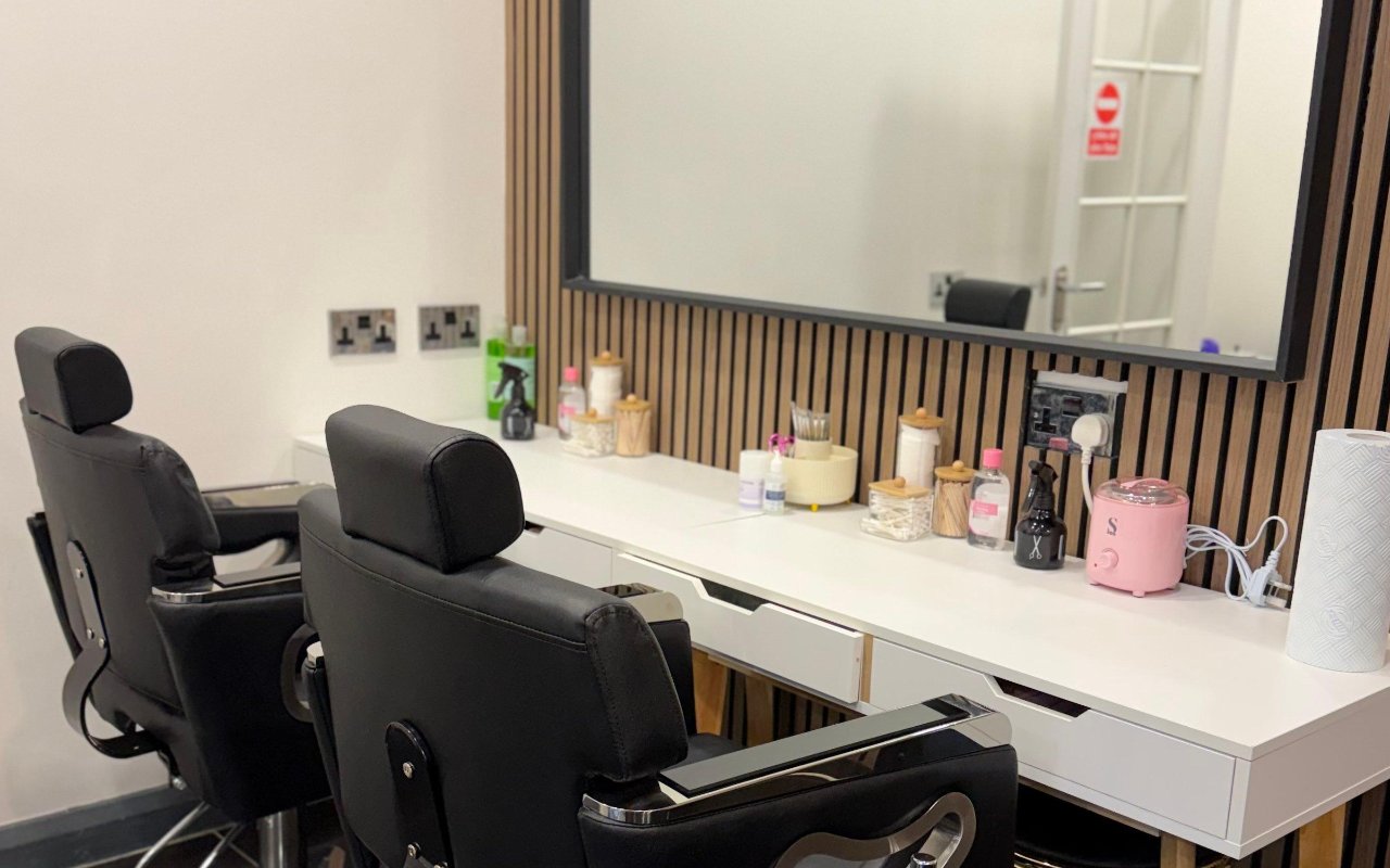 Interior of Chic Hair & Beauty (Civic Centre) in Manchester