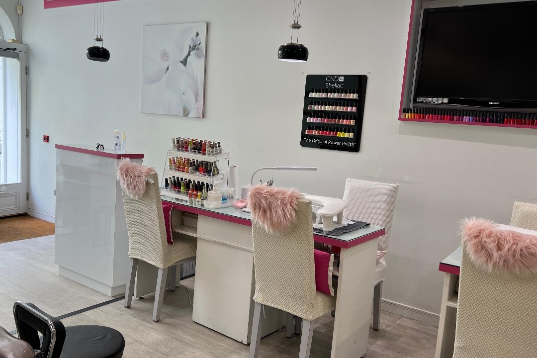 The Nail Gallery - New Kings Road, Imperial Square, London