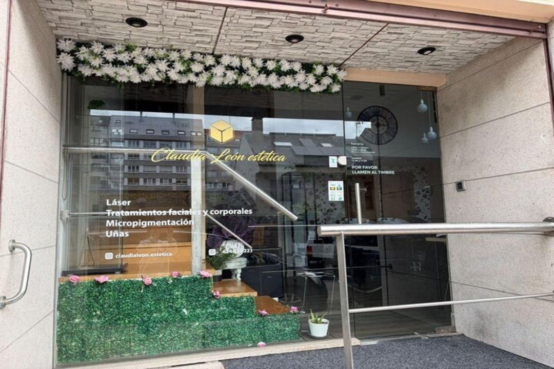 Claudia Leon Estética, Os Mallos, A Coruña