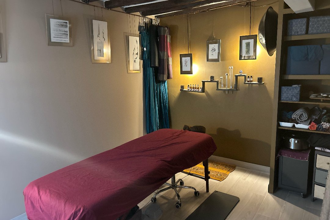 Naturophiscience - Nicolas Villerez | Naturopathie - Massages ayurvédiques & Réflexologie, Canal Saint-Martin, Paris