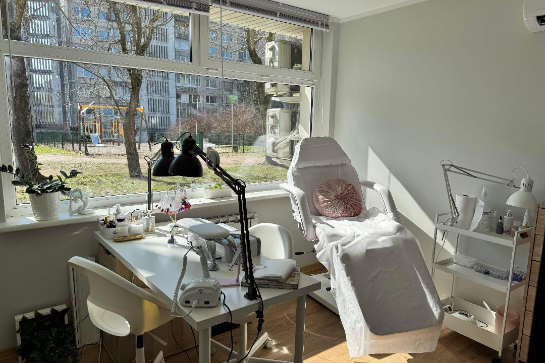 DEKA beauty house, Spaudos rumai, Vilnius