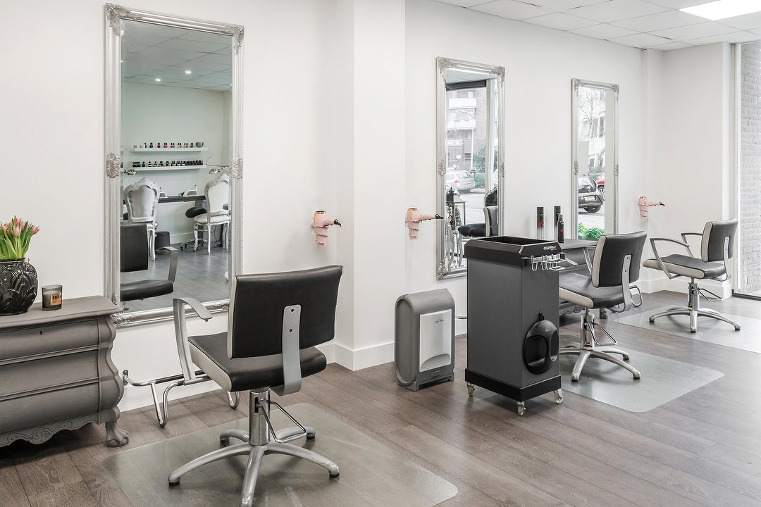 JW Hair By Kingstijn & Beauty, Haarlem