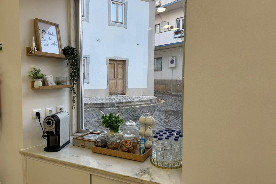 Laura Otoni Cabeleireiro e Barbearia, Ericeira