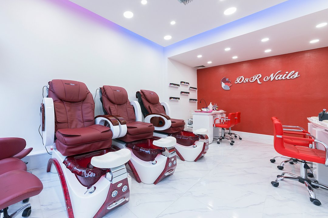 D R Nails Nail Salon In Holloway London Treatwell