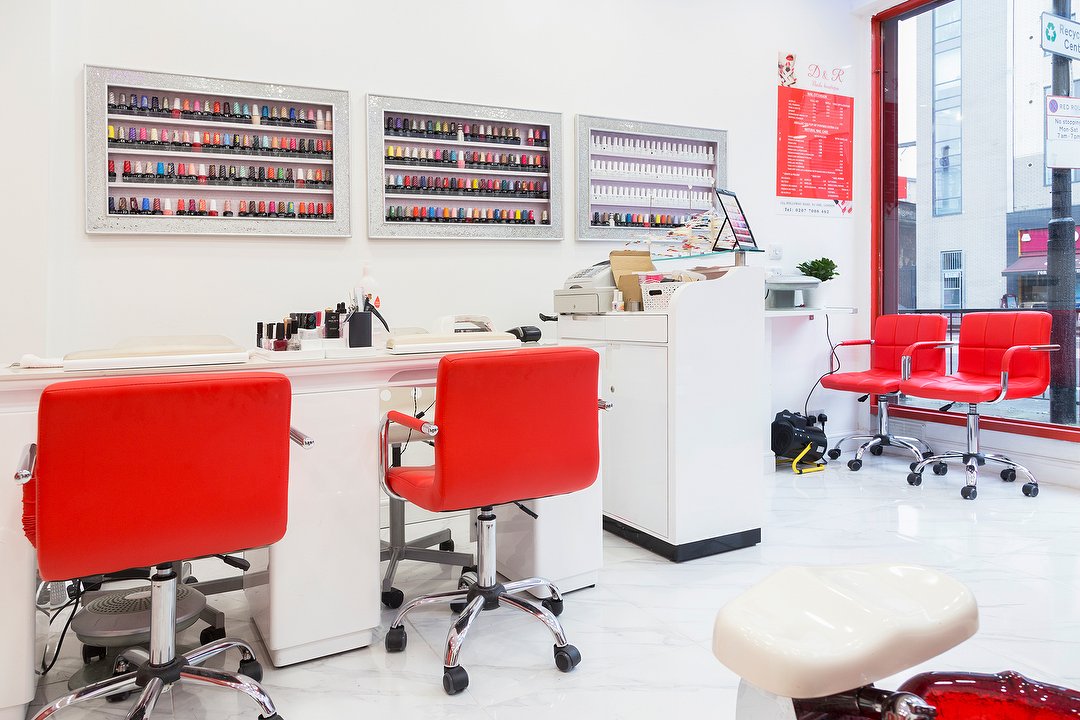 D R Nails Nail Salon In Holloway London Treatwell
