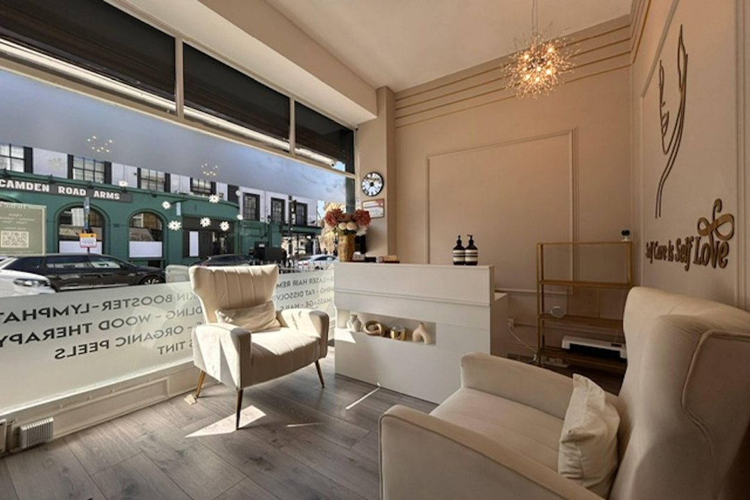 Lovelle's Beauty Face & Body Clinic, Camden Square, London
