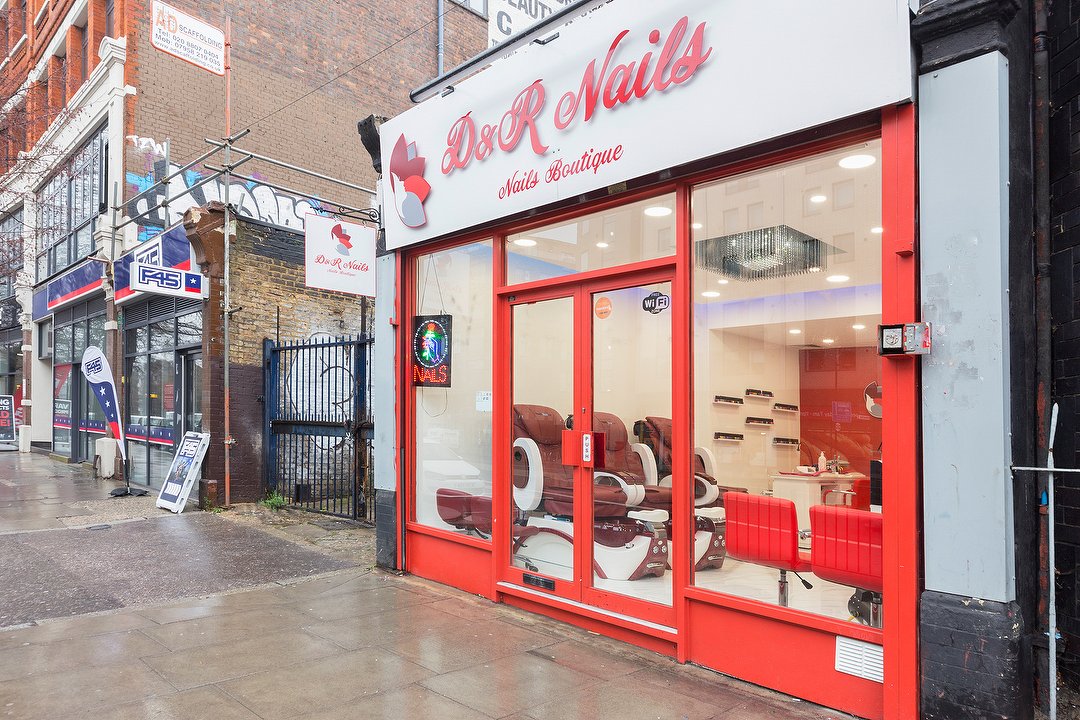 D R Nails Nail Salon In Holloway London Treatwell
