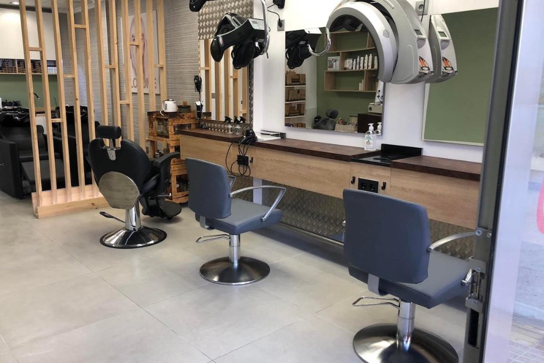 Peluquería Raquel Torres, Comunidad de Valencia