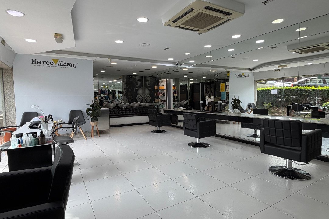 Peluquería Marco Aldany Las Rozas - Yucatan, Distrito Centro, Comunidad de Madrid
