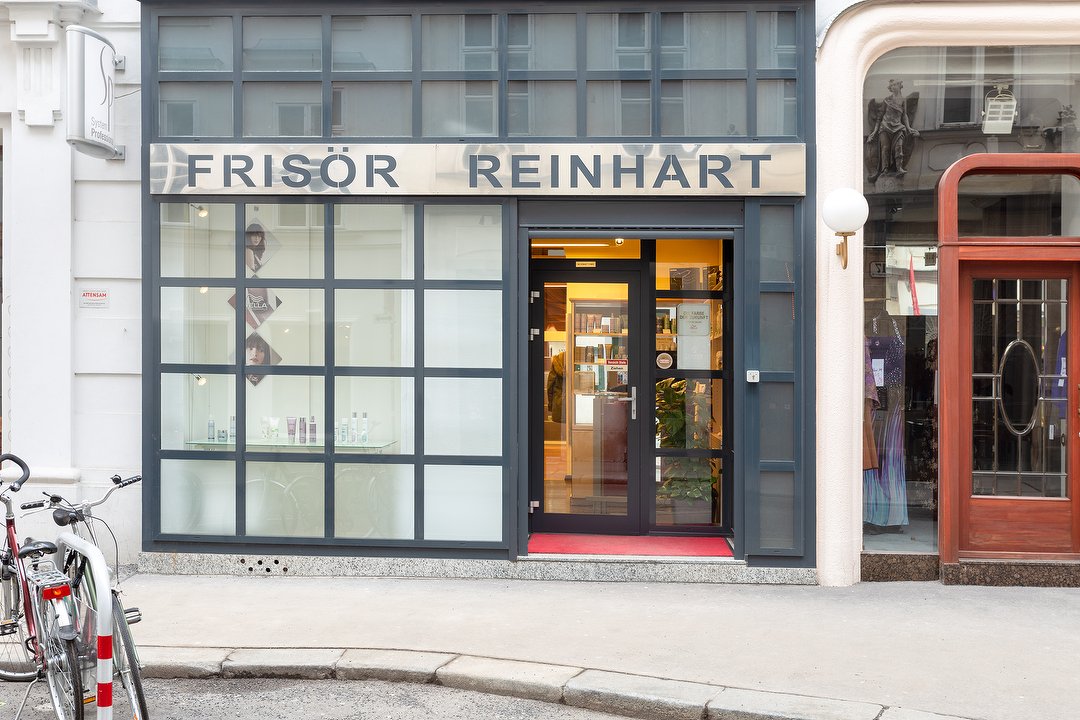 Friseur Reinhart, 1. Bezirk, Wien