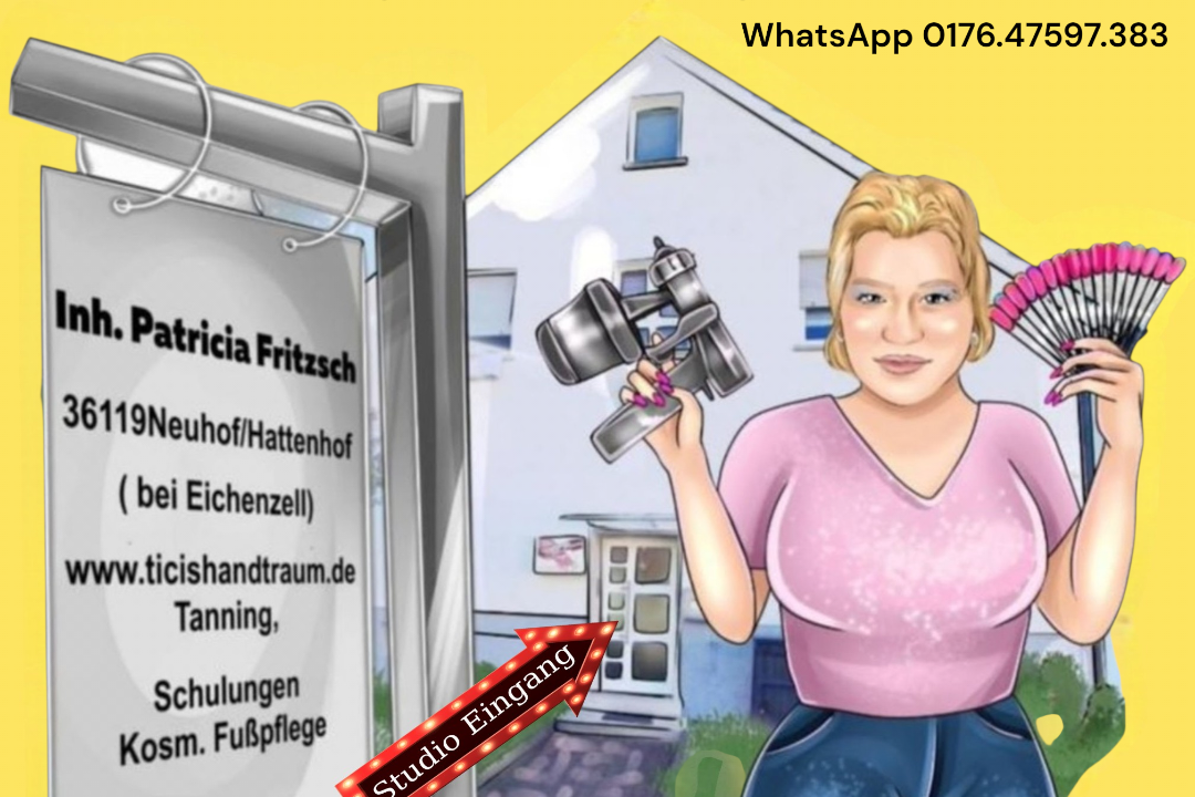 Ticis Handtraum Nagelstudio & Bräunungsdusche, Eichenzell