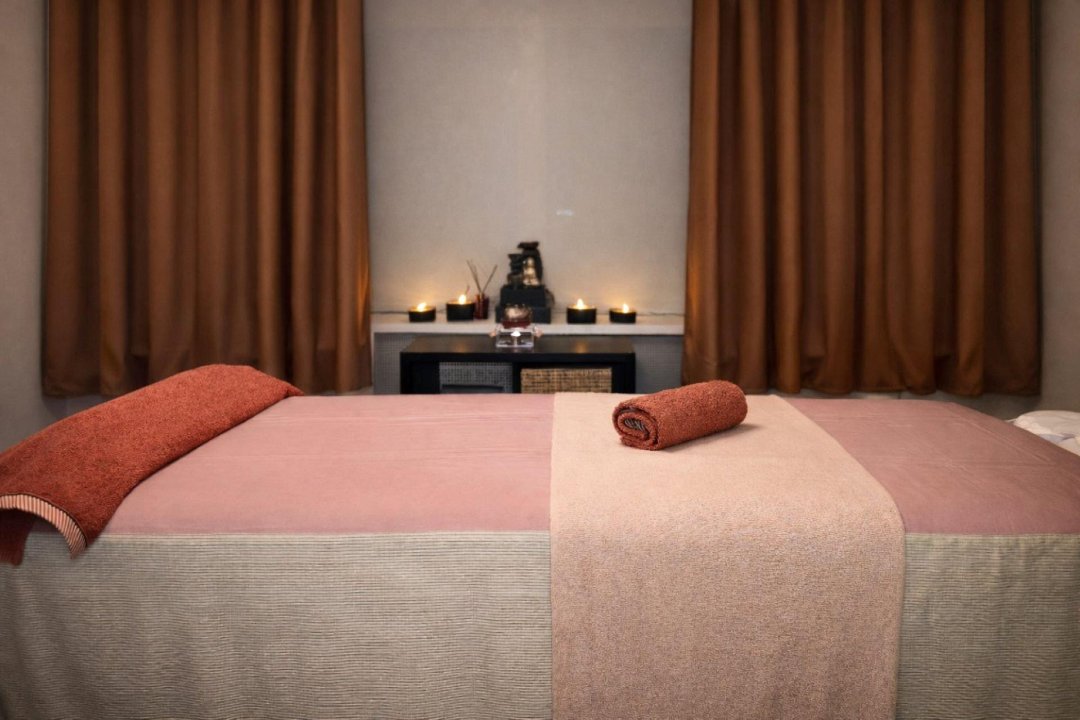 Massage O'clock, Parc du Cinquantenaire, Bruxelles