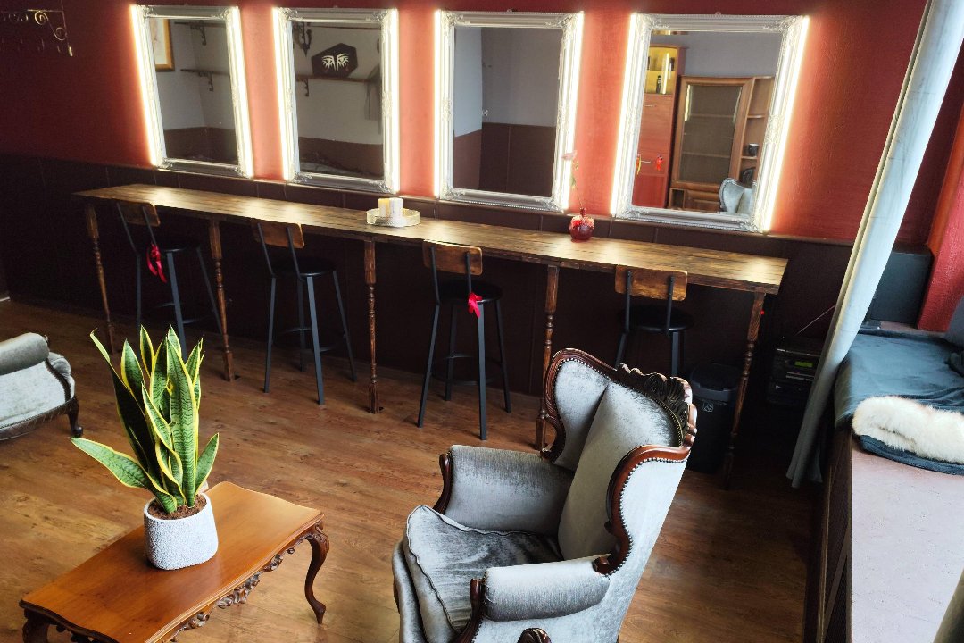 Grožio studija Grimuaras, Siemens arena, Vilnius