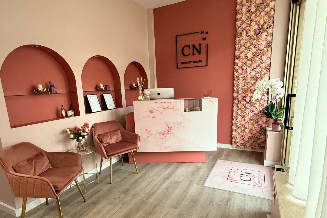 CN Beauty Salon, Garbagnate Milanese, Lombardia