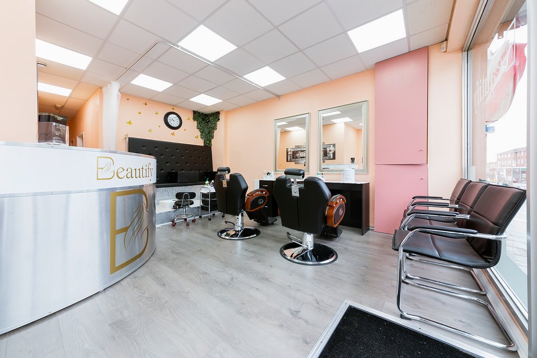 Beautify Salon, Edgware, London