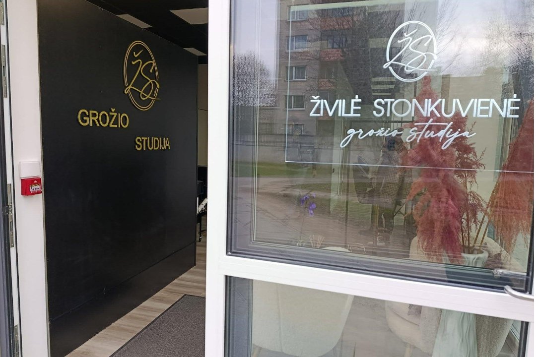 ŽS grožio studija, Vilijampole, Kaunas