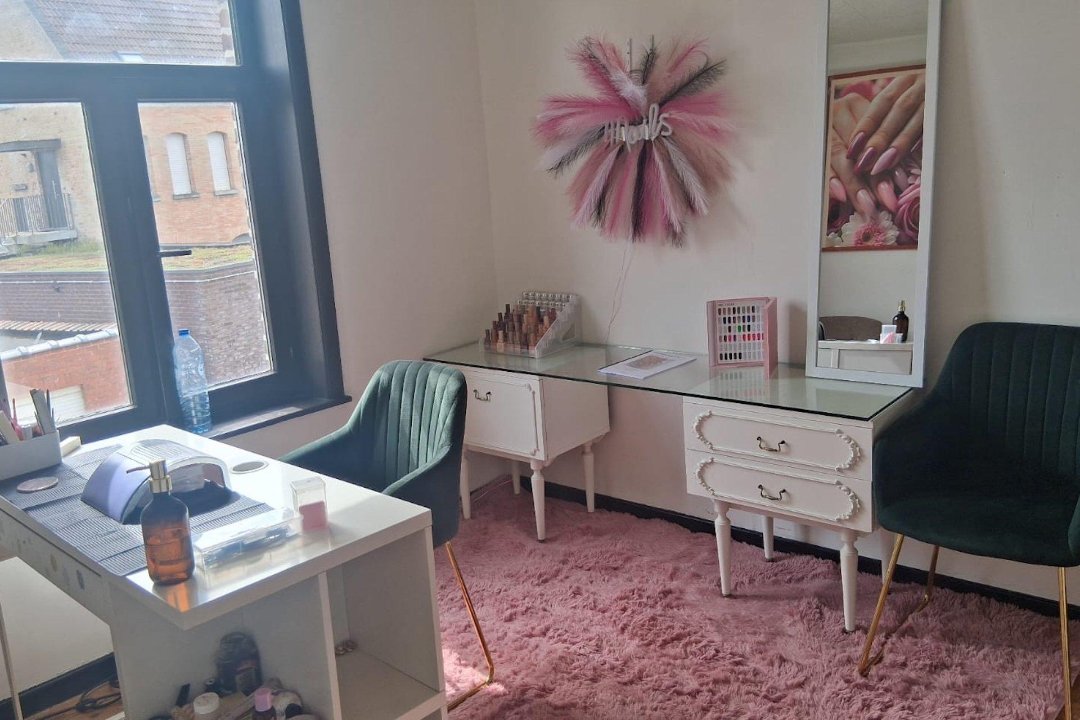 gps nails by bibiche, Ypres, Province de Flandre-Occidentale