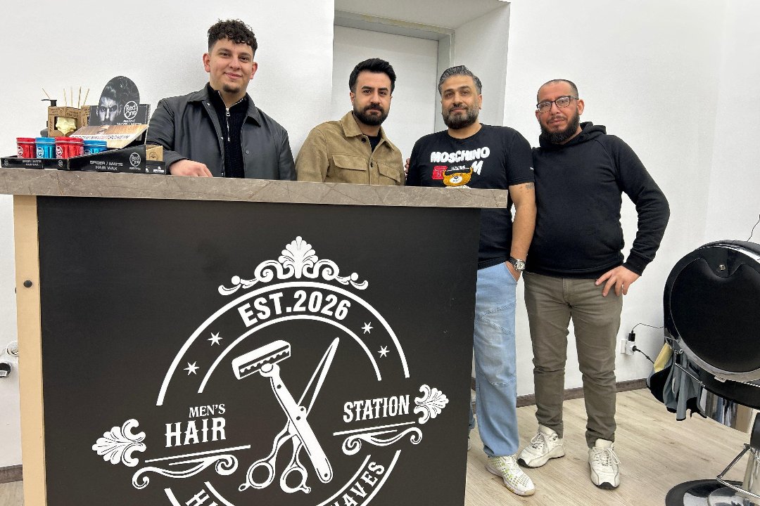 Men's Hair Station, 5. Bezirk, Wien