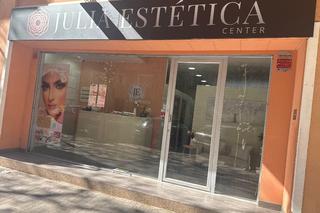 Julia Estética y Láser Centro, Sant Martí, Barcelona