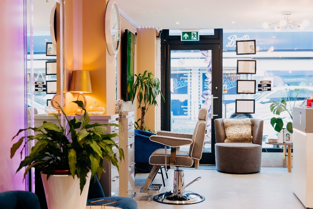 Modern Goddess Zone, Central Hove, Brighton and Hove