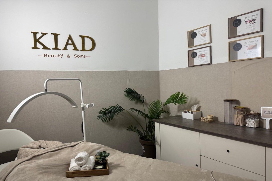 KIAD Beauty & Soins, Saint-Pierre, Etterbeek